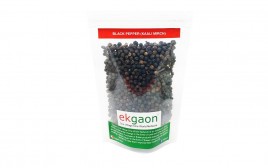 Ekgaon Black Pepper (Kaali Mirch)-   Pack  100 grams